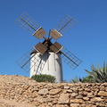 Beautiful windmill