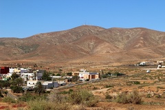 Antigua mountains,Fuerteventura