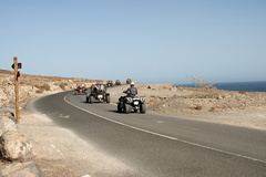 Fuerteventura buggy tour