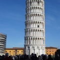 Italy the Leaning tower of Pisa