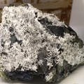 Aragonite crystal