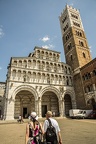 Lucca tourist attractions