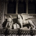 St Mark and the lion