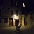 Venice darkness, Sotoportego Soranzo